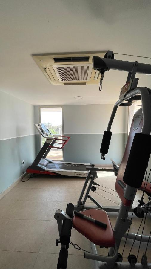 Veneziola Paradise, & Gym Apartment